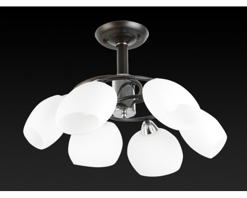 Сделать заказ Люстра на штанге TOPLIGHT TL2660X-06WC| VIVID-LIGHT.RU