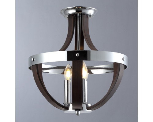 Купить Люстра на штанге Divinare 9980/02 PL-3| VIVID-LIGHT.RU