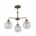Купить Люстра на штанге F-Promo 2192-3P| VIVID-LIGHT.RU