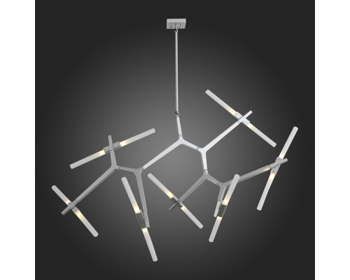 Купить Люстра на штанге ST-Luce SL947.102.14| VIVID-LIGHT.RU