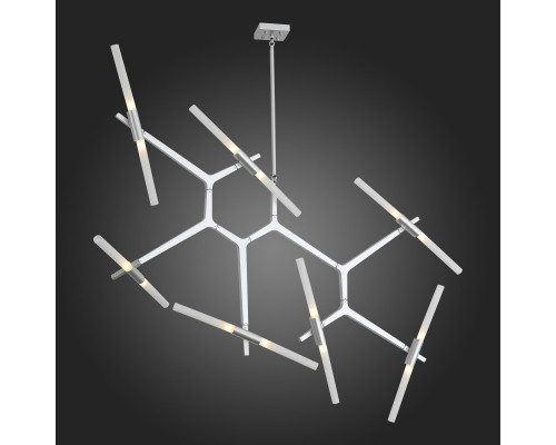 Купить Люстра на штанге ST-Luce SL947.102.14| VIVID-LIGHT.RU