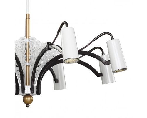 Купить Люстра на штанге Favourite 2301-8P| VIVID-LIGHT.RU