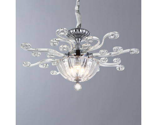 Оформить заказ Люстра на штанге Divinare 8819/02 PL-3| VIVID-LIGHT.RU