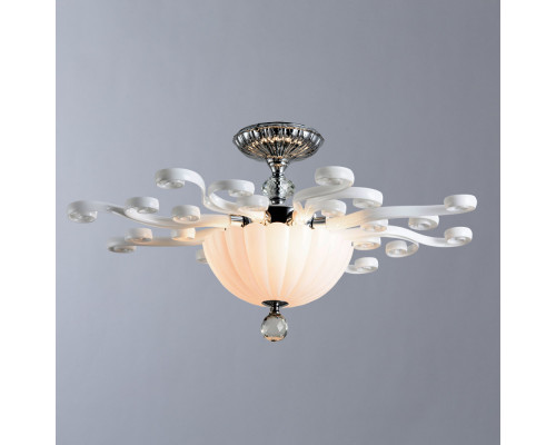 Оформить заказ Люстра на штанге Divinare 8819/03 PL-3| VIVID-LIGHT.RU