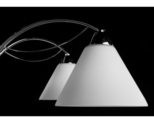 Купить Люстра на штанге ARTE Lamp A1298PL-6CC| VIVID-LIGHT.RU