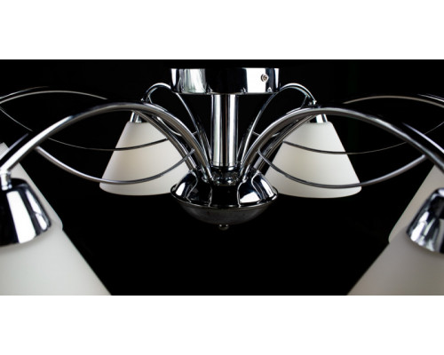 Купить Люстра на штанге ARTE Lamp A1298PL-6CC| VIVID-LIGHT.RU