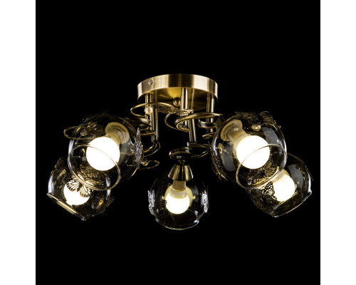 Заказать Люстра на штанге ARTE Lamp A5004PL-5AB| VIVID-LIGHT.RU