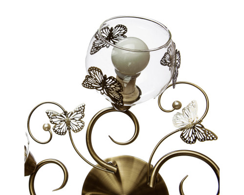 Заказать Люстра на штанге ARTE Lamp A5004PL-5AB| VIVID-LIGHT.RU