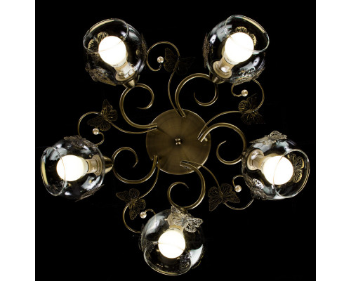 Заказать Люстра на штанге ARTE Lamp A5004PL-5AB| VIVID-LIGHT.RU