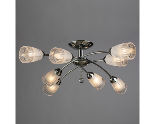 Заказать Люстра на штанге ARTE Lamp A6198PL-8CC| VIVID-LIGHT.RU