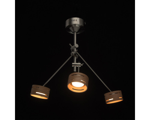 Сделать заказ Люстра на штанге DeMarkt 725010103| VIVID-LIGHT.RU