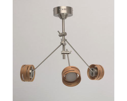 Сделать заказ Люстра на штанге DeMarkt 725010103| VIVID-LIGHT.RU