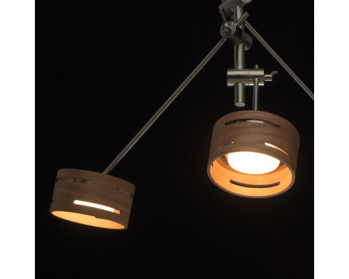 Сделать заказ Люстра на штанге DeMarkt 725010103| VIVID-LIGHT.RU