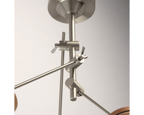 Сделать заказ Люстра на штанге DeMarkt 725010103| VIVID-LIGHT.RU