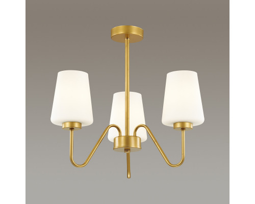 Заказать Люстра на штанге LUMION 3791/3C| VIVID-LIGHT.RU