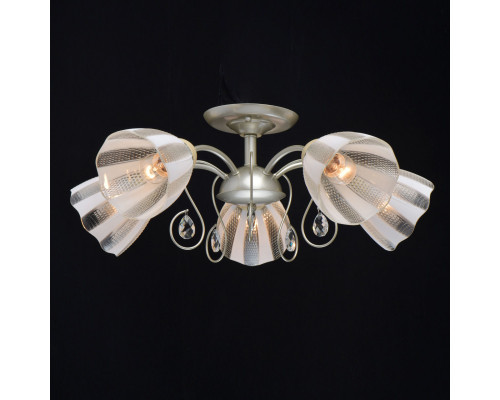 Заказать Люстра на штанге MW-Light 297013405| VIVID-LIGHT.RU