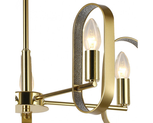 Заказать Люстра на штанге F-Promo 2483-5P| VIVID-LIGHT.RU