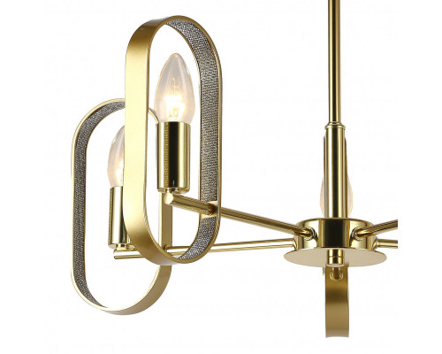 Заказать Люстра на штанге F-Promo 2483-5P| VIVID-LIGHT.RU