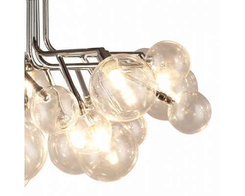 Купить Люстра на штанге Favourite 2526-10U| VIVID-LIGHT.RU