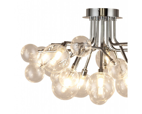 Купить Люстра на штанге Favourite 2526-10U| VIVID-LIGHT.RU