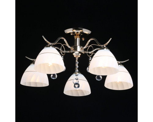 Оформить заказ Люстра на штанге DeMarkt 315013805| VIVID-LIGHT.RU