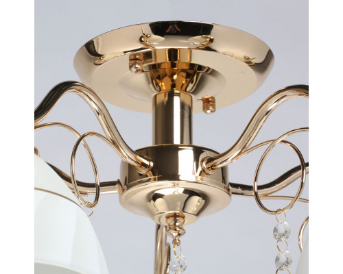 Оформить заказ Люстра на штанге DeMarkt 315013805| VIVID-LIGHT.RU