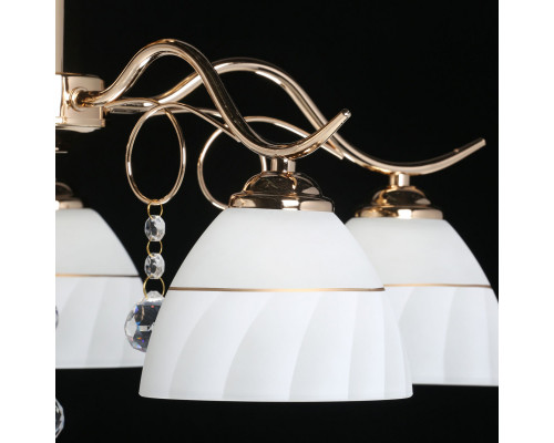 Оформить заказ Люстра на штанге DeMarkt 315013805| VIVID-LIGHT.RU