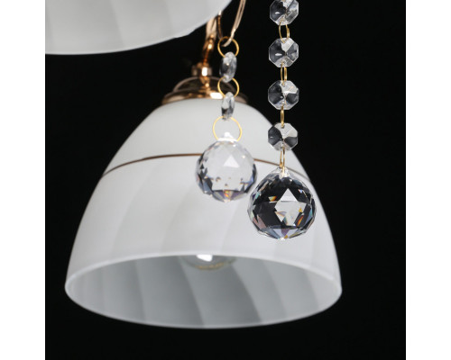 Оформить заказ Люстра на штанге DeMarkt 315013805| VIVID-LIGHT.RU