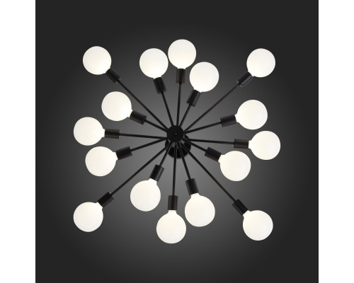 Купить Люстра на штанге Evoluce SL419.402.16| VIVID-LIGHT.RU