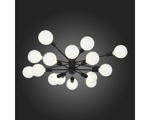 Купить Люстра на штанге Evoluce SL419.402.16| VIVID-LIGHT.RU