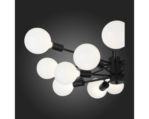 Купить Люстра на штанге Evoluce SL419.402.16| VIVID-LIGHT.RU