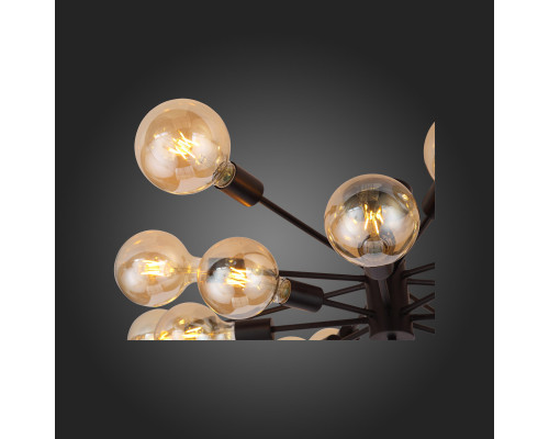 Купить Люстра на штанге Evoluce SL419.402.16| VIVID-LIGHT.RU