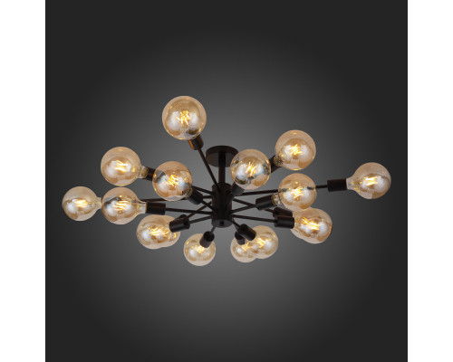 Купить Люстра на штанге Evoluce SL419.402.16| VIVID-LIGHT.RU