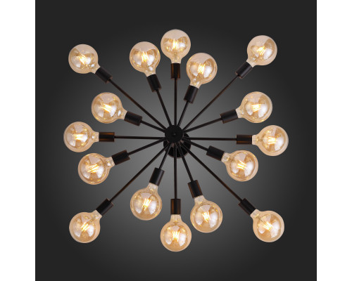 Купить Люстра на штанге Evoluce SL419.402.16| VIVID-LIGHT.RU