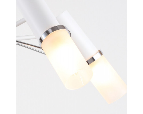 Оформить заказ Люстра на штанге F-Promo 2559-5P| VIVID-LIGHT.RU