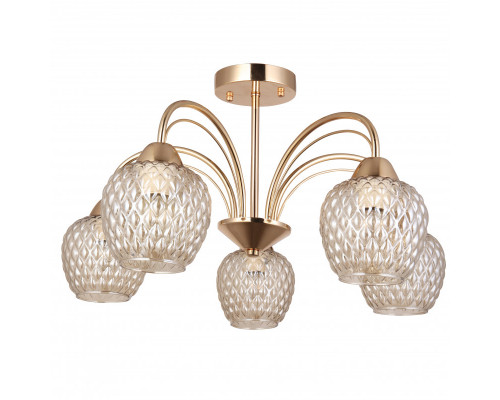 Заказать Люстра на штанге F-Promo 2541-5U| VIVID-LIGHT.RU