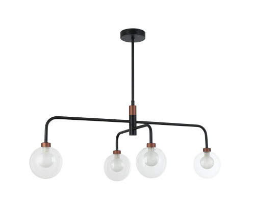 Сделать заказ Люстра на штанге F-Promo 2568-4P| VIVID-LIGHT.RU