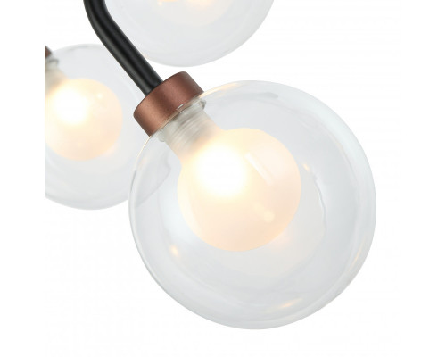 Сделать заказ Люстра на штанге F-Promo 2568-4P| VIVID-LIGHT.RU