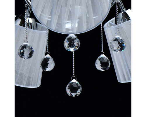 Заказать Люстра на штанге DeMarkt 103012605| VIVID-LIGHT.RU