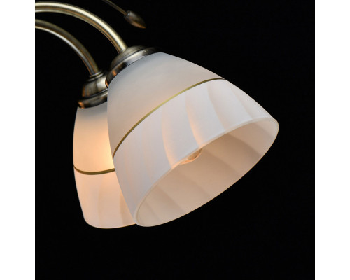 Купить Люстра на штанге DeMarkt 315013506| VIVID-LIGHT.RU