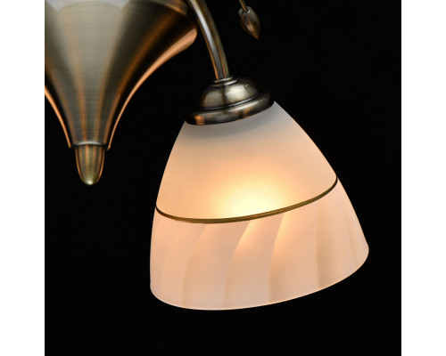 Купить Люстра на штанге DeMarkt 315013506| VIVID-LIGHT.RU