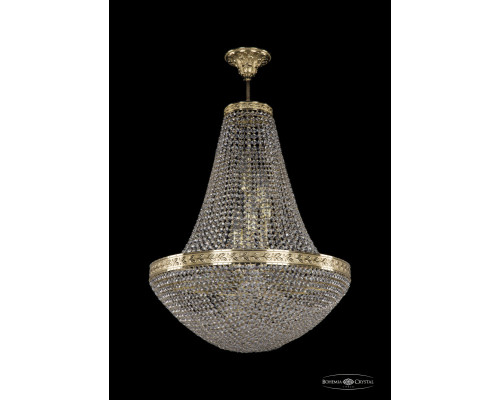 Сделать заказ Люстра на штанге Bohemia Ivele Crystal 19321/H2/60IV G| VIVID-LIGHT.RU