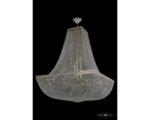 Купить Люстра на штанге Bohemia Ivele Crystal 19282/H2/90IV GW| VIVID-LIGHT.RU