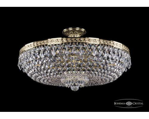 Заказать Люстра на штанге Bohemia Ivele Crystal 19271/55IV G| VIVID-LIGHT.RU