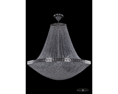 Оформить заказ Люстра на штанге Bohemia Ivele Crystal 19323/H2/90IV NB| VIVID-LIGHT.RU