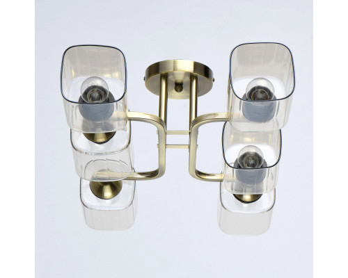 Сделать заказ Люстра на штанге DeMarkt 673016006| VIVID-LIGHT.RU