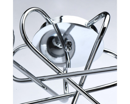 Сделать заказ Люстра на штанге DeMarkt 638014805| VIVID-LIGHT.RU