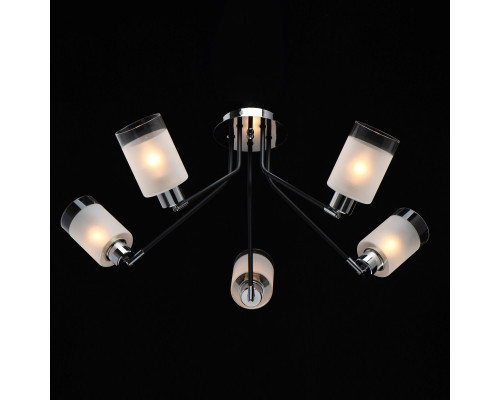 Купить Люстра на штанге DeMarkt 638015005| VIVID-LIGHT.RU