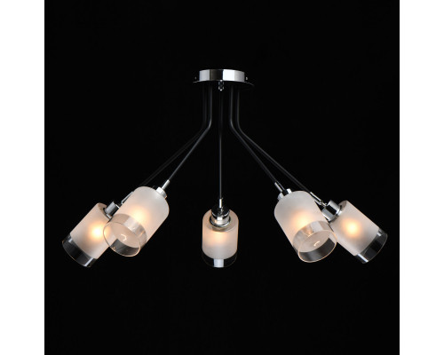 Купить Люстра на штанге DeMarkt 638015005| VIVID-LIGHT.RU