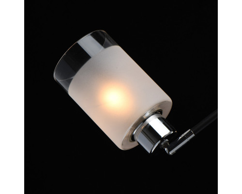 Купить Люстра на штанге DeMarkt 638015005| VIVID-LIGHT.RU